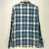 ブルーブルー BLUE BLUE リネンブレンド ブロックチェック L/S シャツ メンズ JPN:3
