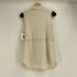 セオリー theory SWEATER RIB KNIT 2 SL COMBO TUNIC ドッキングリブニット ブラウス レディース import:S