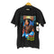 KING OF POP プリント S/S Tシャツ メンズ