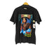 KING OF POP プリント S/S Tシャツ メンズ