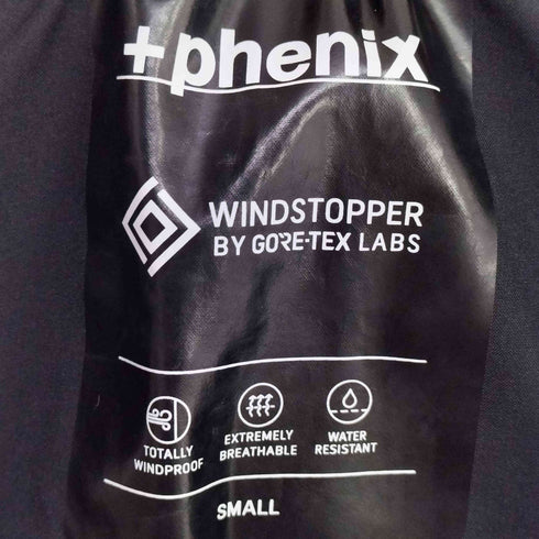 フェニックス phenix WINDSTOPPER PRODUCTS BY GORE-TEX LABS Side Zip Tech Pants メンズ S
