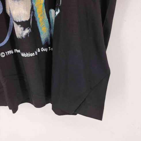 HISTORY WORLD TOUR プリント S/S Tシャツ メンズ
