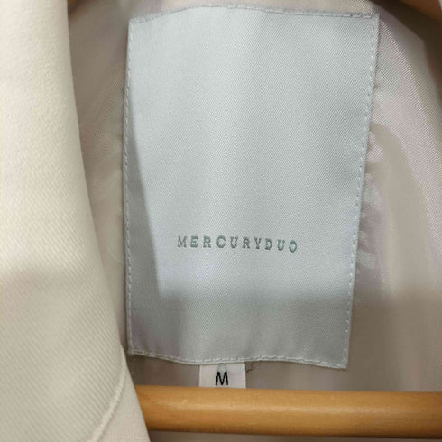マーキュリーデュオ MERCURYDUO トレンチコート レディース JPN:M