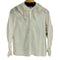 アナイ ANAYI 22SS ノーカラーフリルブラウス レディース JPN:36