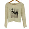 ティーナジョジュン TINA:JOJUN QUEEN ヘンリーネックTシャツ レディース JPN:M