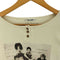 ティーナジョジュン TINA:JOJUN QUEEN ヘンリーネックTシャツ レディース JPN:M