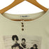 ティーナジョジュン TINA:JOJUN QUEEN ヘンリーネックTシャツ レディース JPN:M
