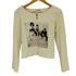 ティーナジョジュン TINA:JOJUN QUEEN ヘンリーネックTシャツ レディース JPN:M