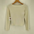 ティーナジョジュン TINA:JOJUN QUEEN ヘンリーネックTシャツ レディース JPN:M