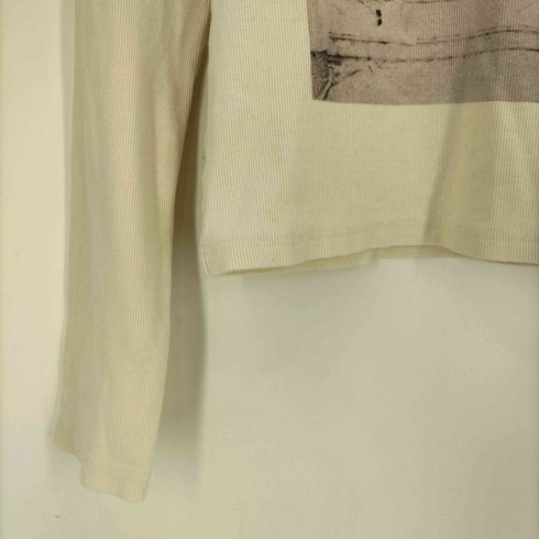 ティーナジョジュン TINA:JOJUN QUEEN ヘンリーネックTシャツ レディース JPN:M