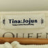 ティーナジョジュン TINA:JOJUN QUEEN ヘンリーネックTシャツ レディース JPN:M