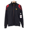 プーマ PUMA 企業ロゴ メッシュ切替 トラックジャケット メンズ import:M