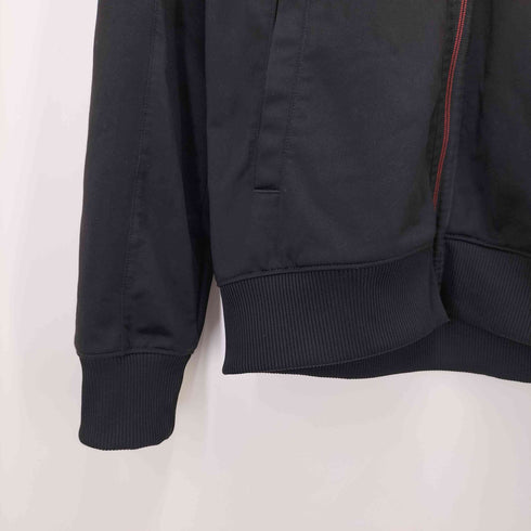 プーマ PUMA 企業ロゴ メッシュ切替 トラックジャケット メンズ import:M