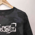 アヴィレックス AVIREX BLACK PROJECT L/S Tシャツ メンズ JPN:L