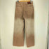 ジーナシス JEANASIS タックデニムワイドパンツ レディース JPN:M