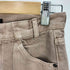 ジーナシス JEANASIS タックデニムワイドパンツ レディース JPN:M