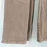 ジーナシス JEANASIS タックデニムワイドパンツ レディース JPN:M