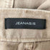 ジーナシス JEANASIS タックデニムワイドパンツ レディース JPN:M