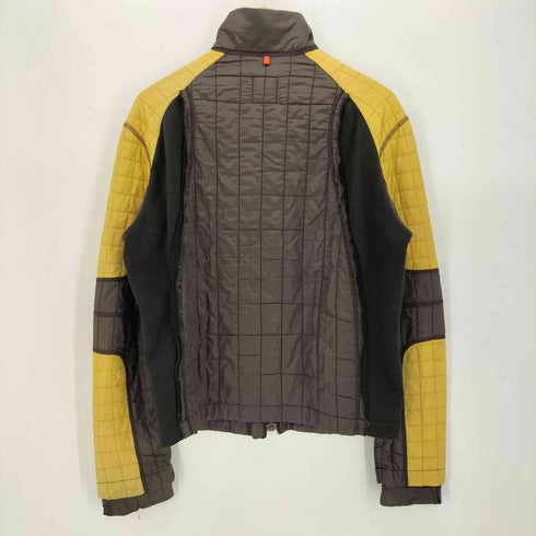 ボスヒューゴボス BOSS HUGO BOSS 切替 ナイロンジャケット メンズ