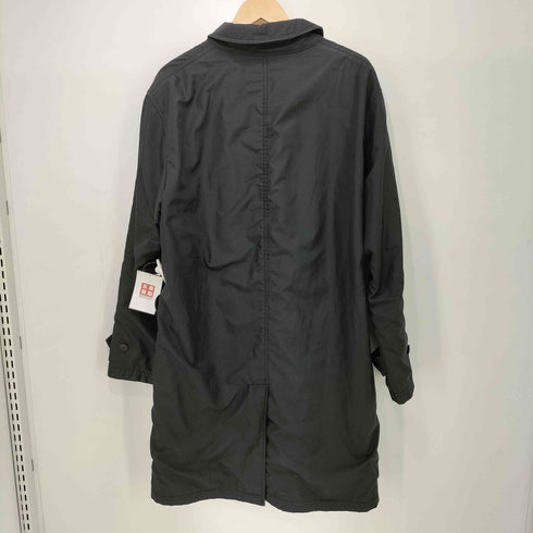ポロバイラルフローレン Polo by RALPH LAUREN 90s 三角タグ チェンジポケット ステンカラーコート メンズ import:L