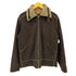 ボスヒューゴボス BOSS HUGO BOSS スエード ムートンジャケット メンズ JPN:M