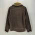 ボスヒューゴボス BOSS HUGO BOSS スエード ムートンジャケット メンズ JPN:M