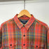 ポロスポーツラルフローレン POLO SPORT RALPH LAUREN チェック柄 コットン ネルシャツ メンズ import:L