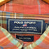 ポロスポーツラルフローレン POLO SPORT RALPH LAUREN チェック柄 コットン ネルシャツ メンズ import:L