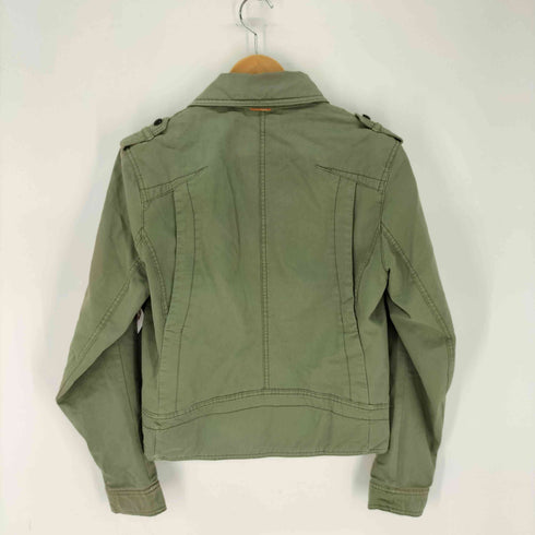 ボスヒューゴボス BOSS HUGO BOSS ミリタリー トラッカージャケット メンズ JPN:44