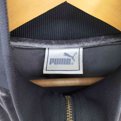 プーマ PUMA 90s ベロア トラックジャケット メンズ JPN:S