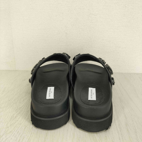 ユナイテッドアローズ UNITED ARROWS ジュエリー装飾 ビジューサンダル レディース JPN:36