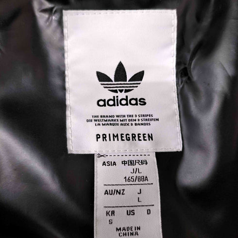 アディダスオリジナルス adidas Originals W SHORT DOWN JKT レディース import:L