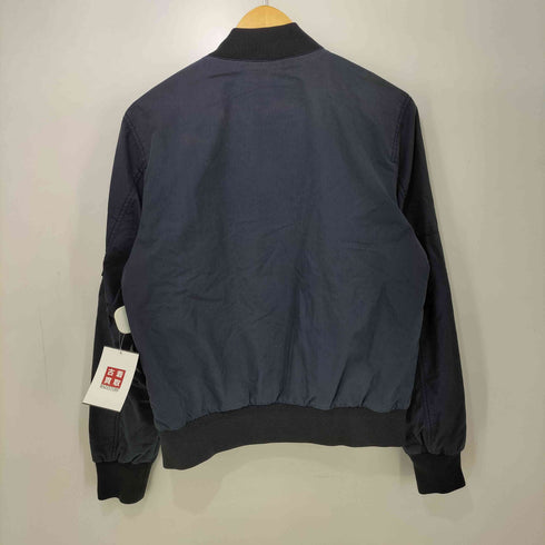 ラコステ LACOSTE ワンポイント ボンバージャケット メンズ import:XS