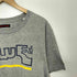 ブルーブルー BLUE BLUE レタリングロゴプリント S/S Tシャツ メンズ JPN:3