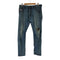 ディーゼル DIESEL ジップフライ ダメージデニムパンツ メンズ UK:32-33