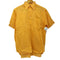 SOUTIENCOL リネン プルオーバー S/S シャツ メンズ JPN:1