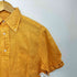 SOUTIENCOL リネン プルオーバー S/S シャツ メンズ JPN:1