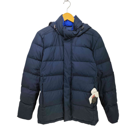 ブルックスブラザーズ BROOKS BROTHERS フーデッド ダウン ジャケット メンズ import:S