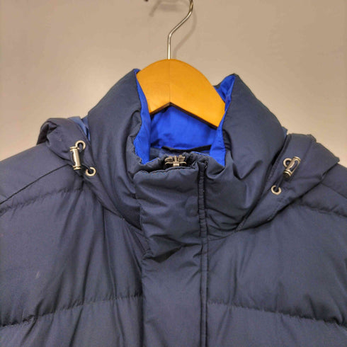 ブルックスブラザーズ BROOKS BROTHERS フーデッド ダウン ジャケット メンズ import:S