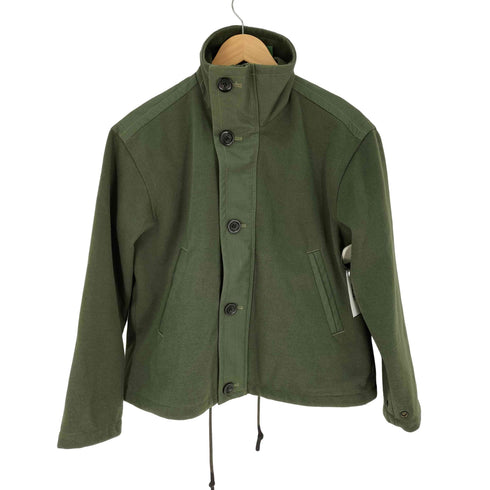 ジースターロー G-STAR RAW trucker collar jacket ミリタリージャケット メンズ JPN:S