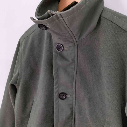 ジースターロー G-STAR RAW trucker collar jacket ミリタリージャケット メンズ JPN:S