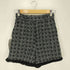 スライ SLY FRINGE TWEED ベスト&ショートパンツ セットアップ レディース 1