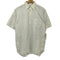 SOUTIENCOL ドット コットン プルオーバー S/S シャツ メンズ JPN:2