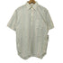 SOUTIENCOL ドット コットン プルオーバー S/S シャツ メンズ JPN:2