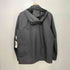 エディーバウアー Eddie Bauer 裾ドローコード シェル マウンテンパーカー メンズ import:S