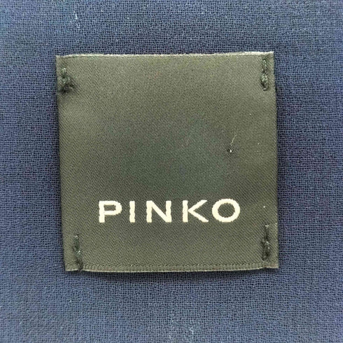 ピンコ PINKO ベロア ワンピース レディース FREE