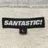 サンタスティック SANTASTIC コミックデザイン プルオーバーパーカー メンズ JPN:L