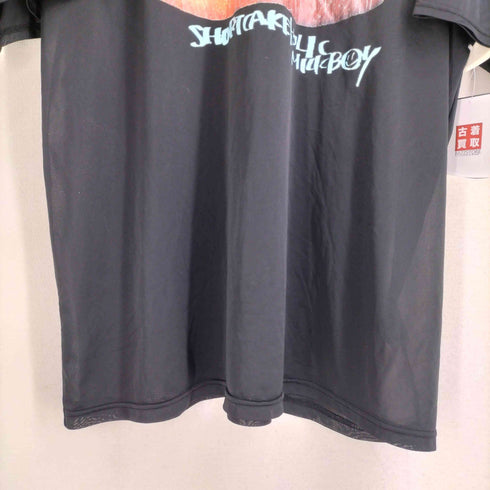 ミルクボーイ MILKBOY フロント ロゴプリント Tシャツ メンズ