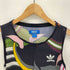 アディダス adidas FLORAL BURST LONG TANK レディース