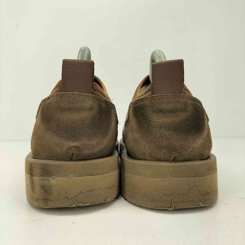 スイコック suicoke 別注 ハラコ ムートン サボ スリッポン vibramソール レディース JPN:23